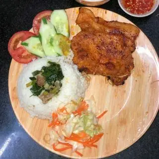Hình ảnh Cơm Sườn