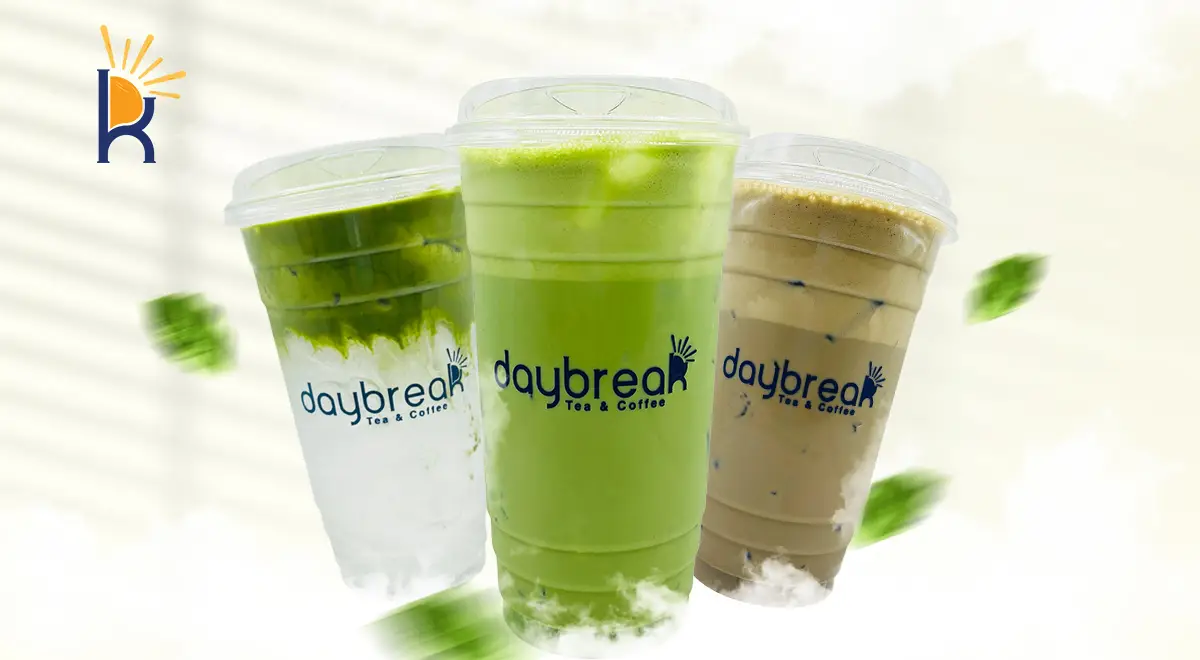 Hình ảnh Daybreak - Cà Phê, Trà & Trà Sữa Ngon - Nguyễn Thái Học