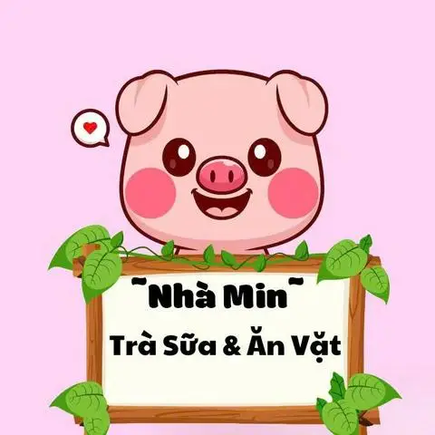 Hình ảnh Nhà Min - Trà Sữa & Ăn Vặt - Lê Văn Sỹ