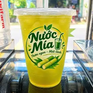 Hình ảnh Nước mía nguyên chất