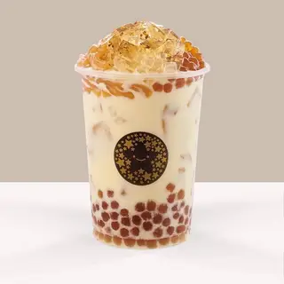 Hình ảnh Người bạn xanh sữa nhài khổng lồ - 1000ml