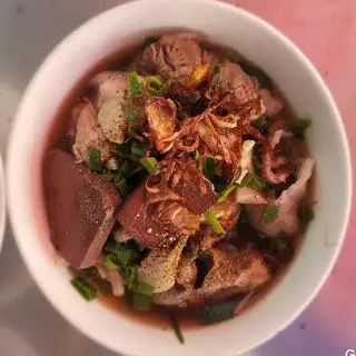 Hình ảnh Bánh canh xương thịt