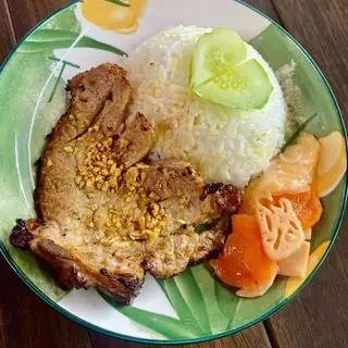Hình ảnh Cơm sườn