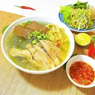 Hình ảnh Bún măng vịt