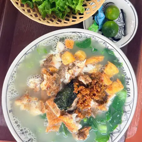 Hình ảnh Canh Bánh Đa Cá Rô Đồng - Nguyễn Gia - Hoàng Như Tiếp