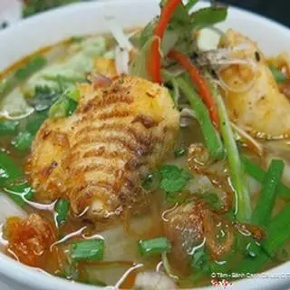 Hình ảnh Bánh canh cá lóc
