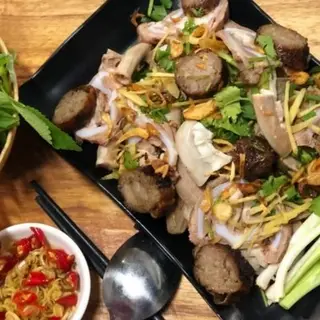 Hình ảnh Dĩa lòng lớn