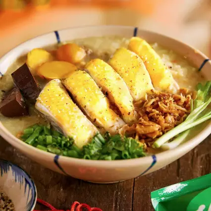 Hình ảnh Cháo Gỏi & Bún Miến Măng Gà Vịt Cô Hằng - Trần Phú