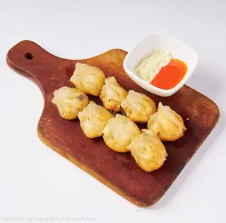 Hình ảnh Há cảo chiên 1 viên