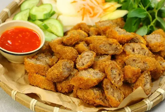 Hình ảnh Nem rán