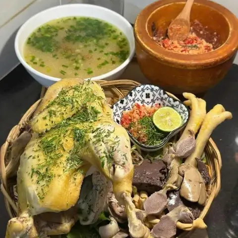 Hình ảnh Thuỷ 24 - Miến, Cháo & Gỏi Gà Ta - Đặng Chất