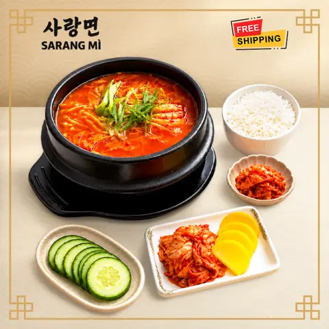 Hình ảnh Canh kim chi