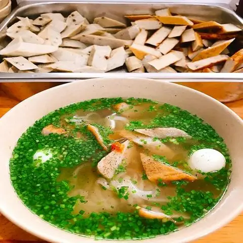 Hình ảnh Bánh Canh Hẹ Phú Yên - Trần Thị Bốc