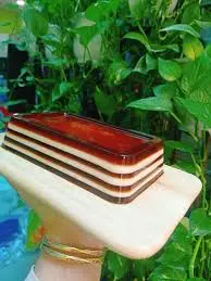 Hình ảnh Set 2 hộp rau câu flan cheese vị cà phê