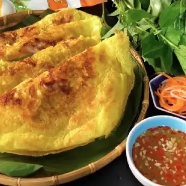 Hình ảnh Bánh Xèo Miền Tây - Đường Số 7