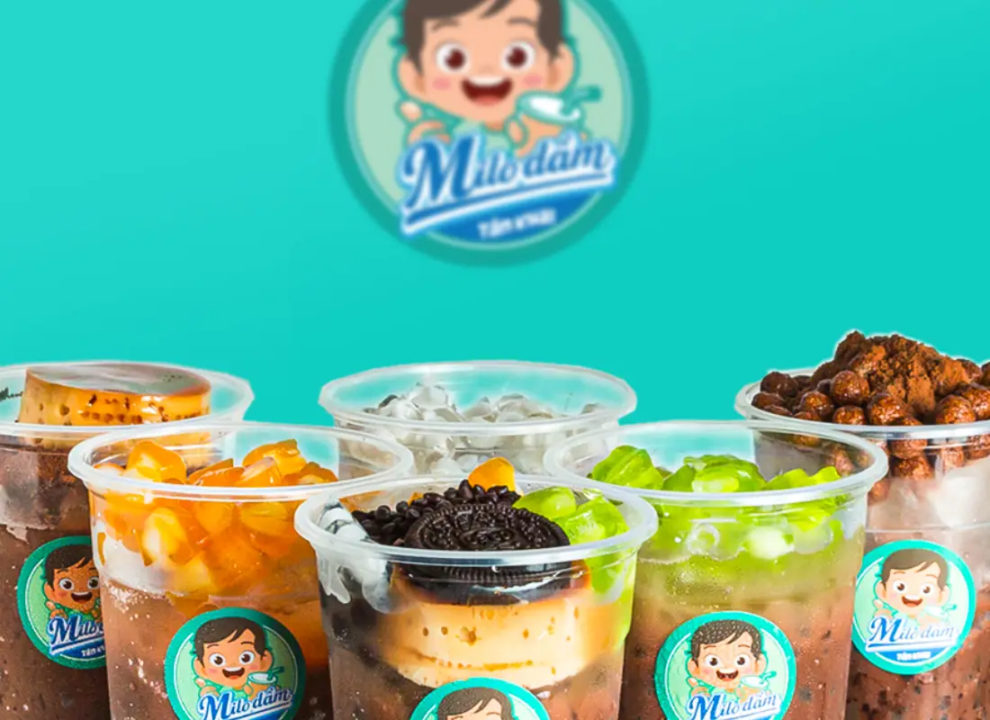Hình ảnh Milo Dầm Tân Khai - Tân Khai