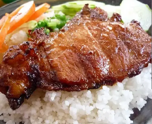 Hình ảnh Cơm sườn