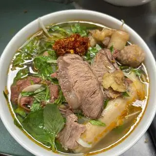 Hình ảnh Bún bắp bò
