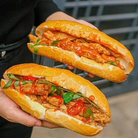 Hình ảnh Bánh Mì Tùng Dương - Liên Khu 4-5