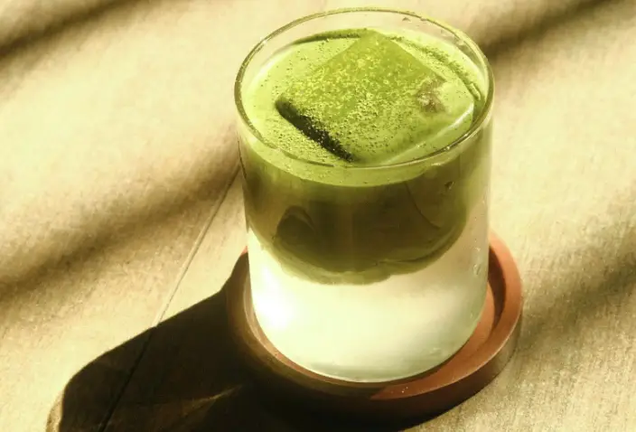 Hình ảnh Một Bát Trà - Matcha Houjicha Premium - Lê Văn Sỹ