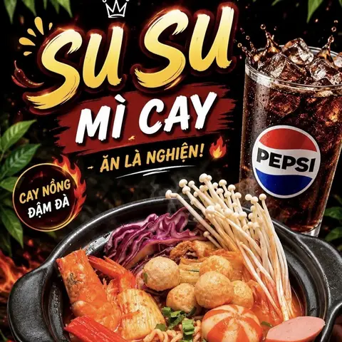 Hình ảnh Mì Cay Su Su - Đường 16B