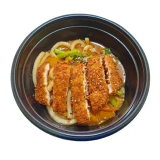 Hình ảnh Mì Udon Curry