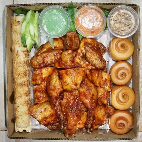 Hình ảnh Gà Quay Trần Chung 50 - Nguyễn Văn Tăng