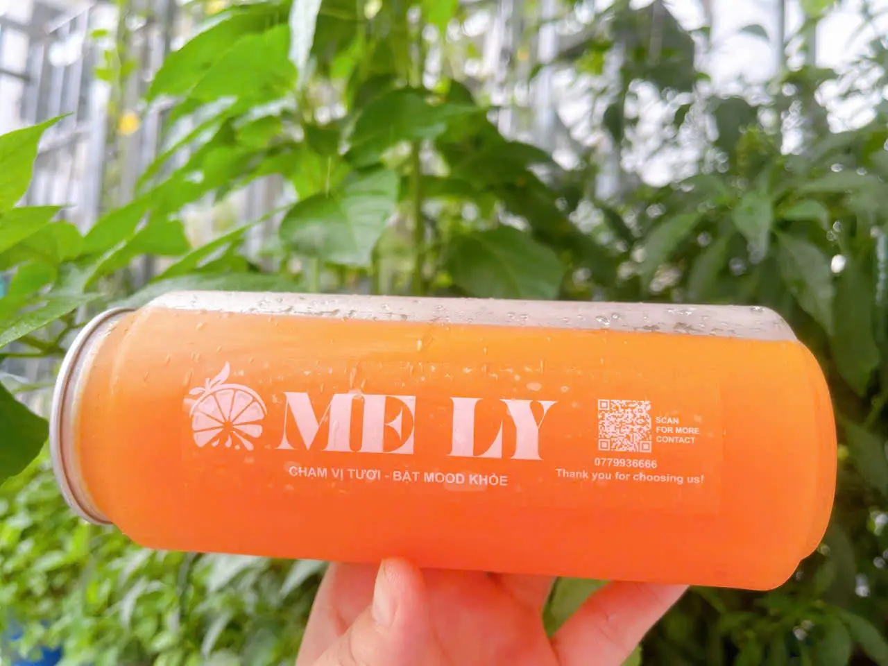 Hình ảnh Nước ép cà rốt