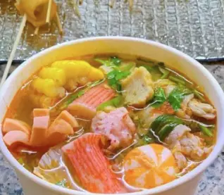 Hình ảnh Lẩu 2 người