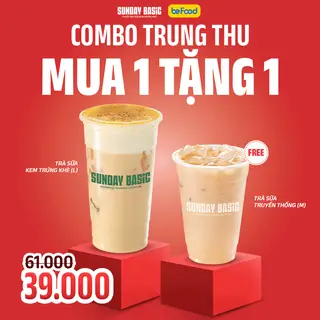 Hình ảnh COMBO TRUNG THU - MUA 1 TẶNG 1