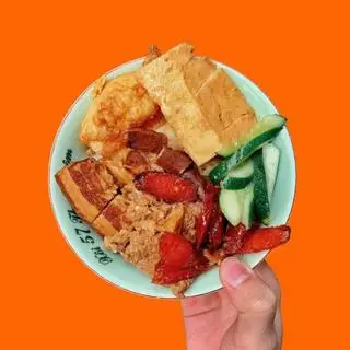 Hình ảnh Xôi thập cẩm