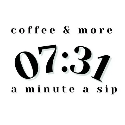 Hình ảnh 07:31 Coffee & Matcha - Nguyễn Thị Búp