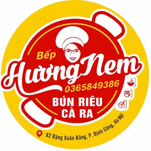 Hình ảnh Bún Riêu Cua Cà Ra - Hương Nem - Đặng Xuân Bảng