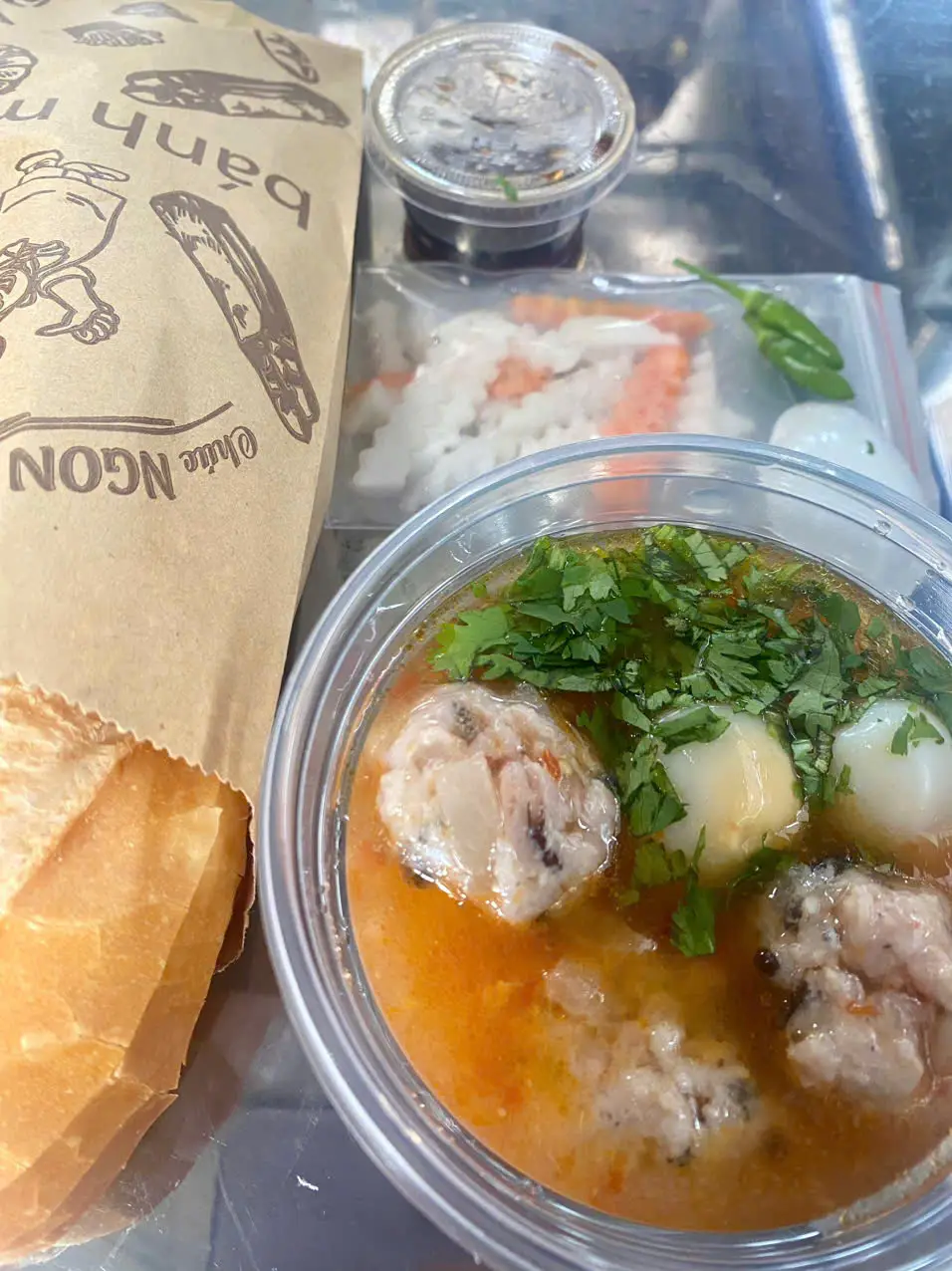 Hình ảnh Xíu mại chén