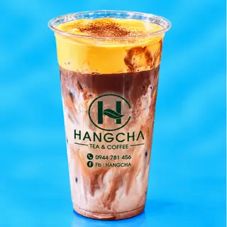 Hình ảnh Cacao latte kem muối