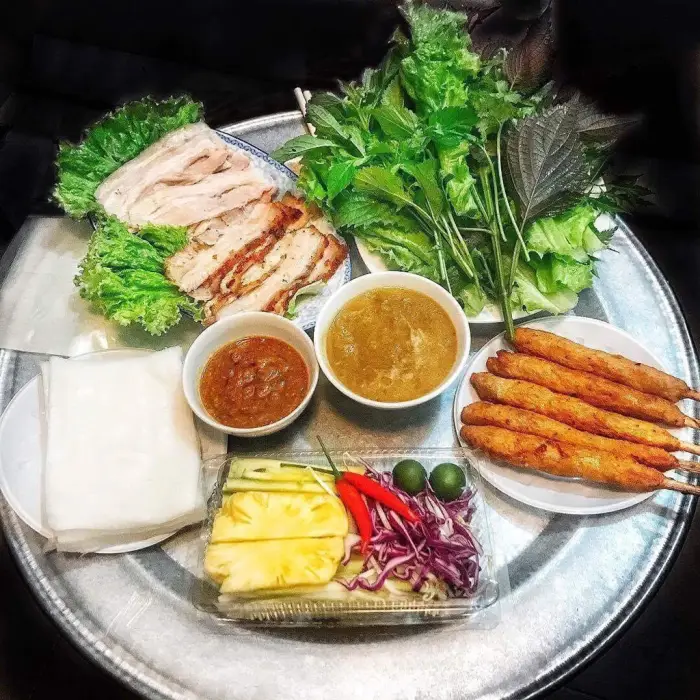 Hình ảnh Nem lụi