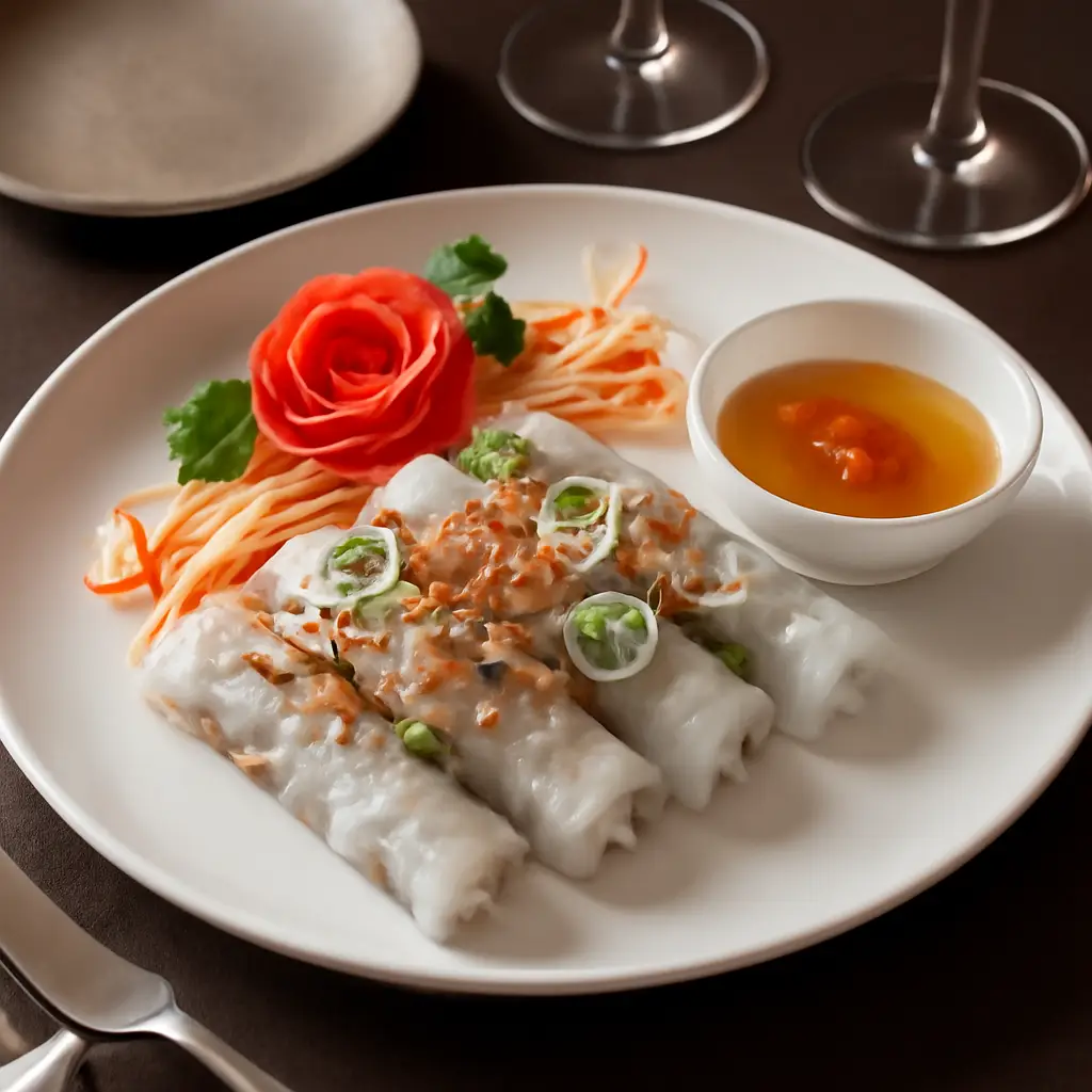 Hình ảnh bột bánh canh mì Bình Định 1kg 