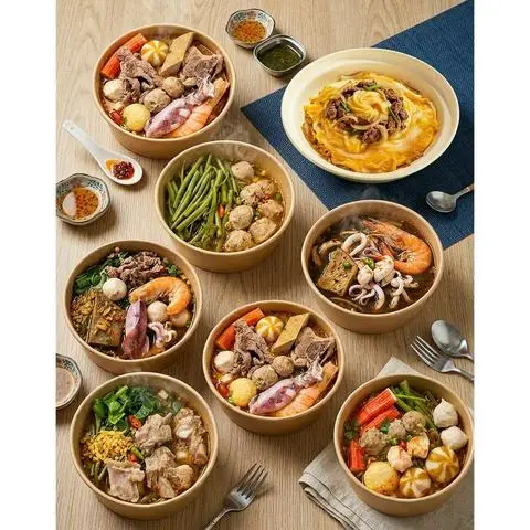 Hình ảnh Bún Thái & Cơm Phủ Trứng - Võ Oanh