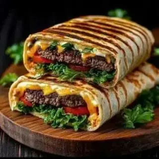 Hình ảnh Tacos bò bằm
