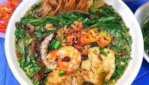 Hình ảnh Bánh đa cá cay Hải Phòng