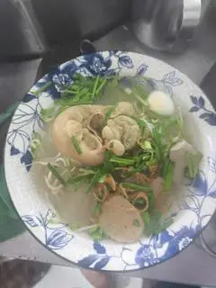 Hình ảnh Hủ tiếu giò
