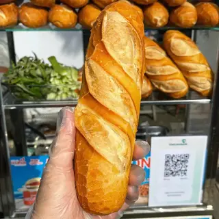 Hình ảnh Bánh mì không