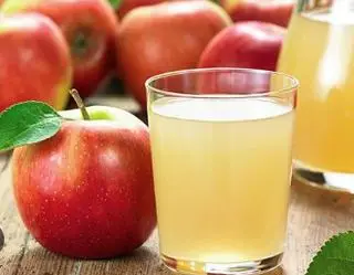 Hình ảnh Ép mix ( Táo thơm, Cam dứa, Táo dưa hấu,  Cà rốt Táo)