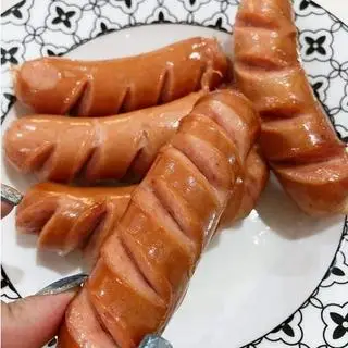 Hình ảnh Xúc xích bao đản