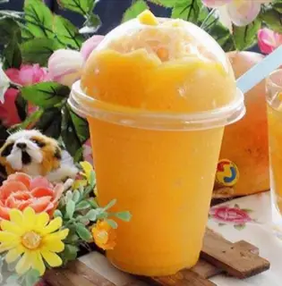 Hình ảnh Sinh tố xoài
