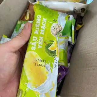 Hình ảnh Sầu riêng yến mạch