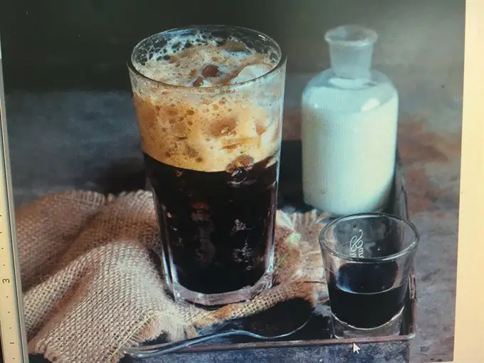 Hình ảnh Café Đen