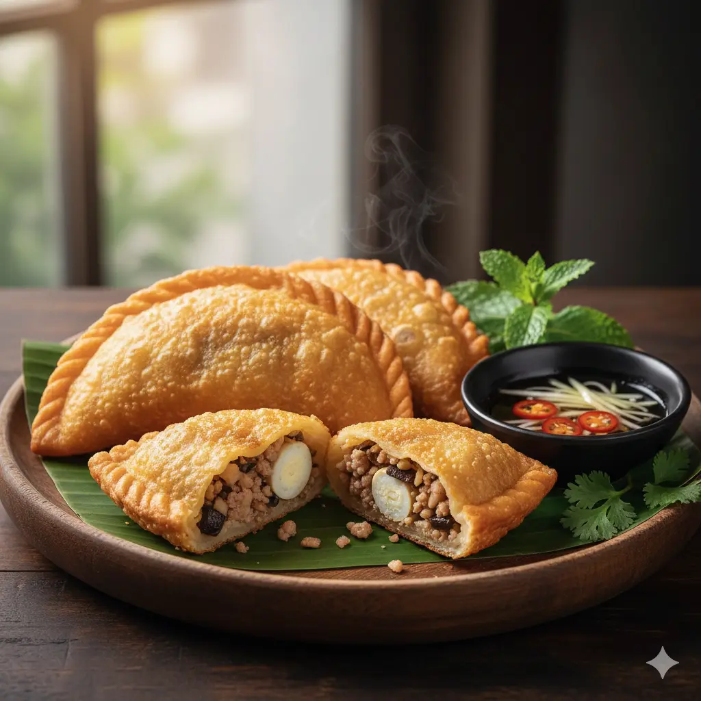 Hình ảnh Bánh gối