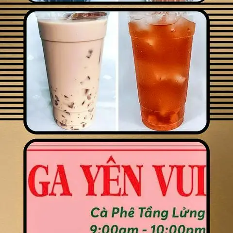 Hình ảnh TRÀ AN VUI - Trà, Cafe & Đồ Ăn - Huỳnh Văn Bánh