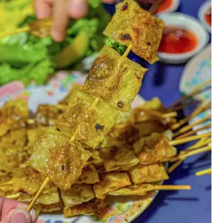 Hình ảnh Xiên xỏ lòi